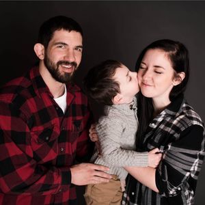 Meet your Posher, Justin